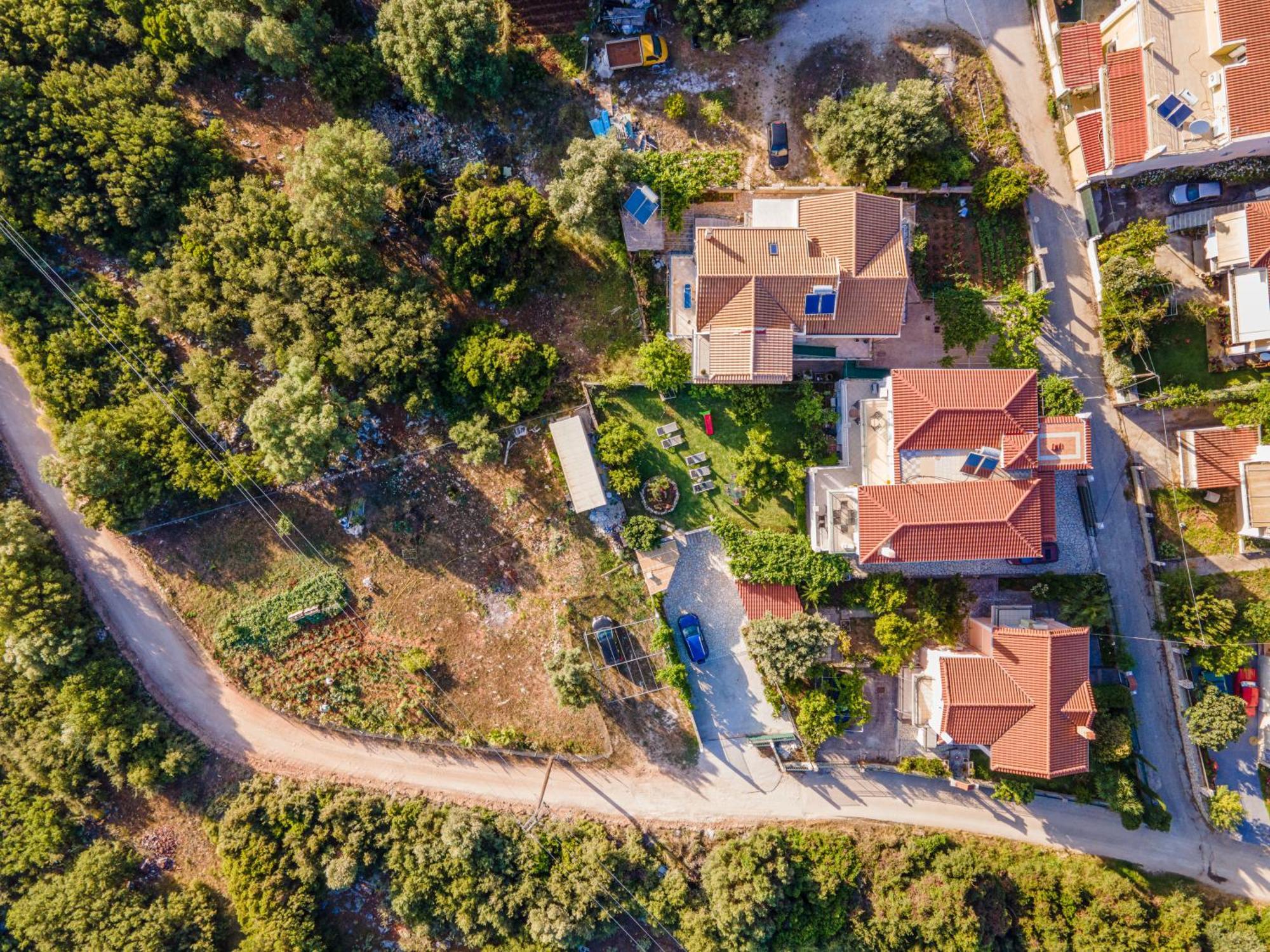 Dimitra'S House Apartment Argostoli  Exterior photo