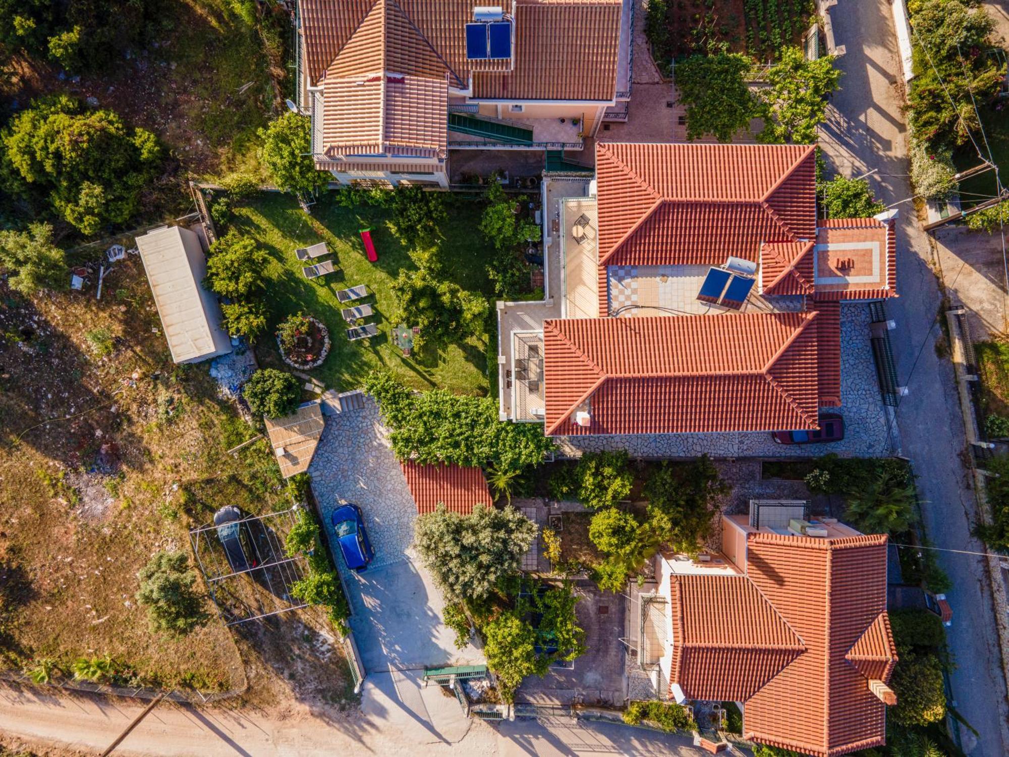 Dimitra'S House Apartment Argostoli  Exterior photo