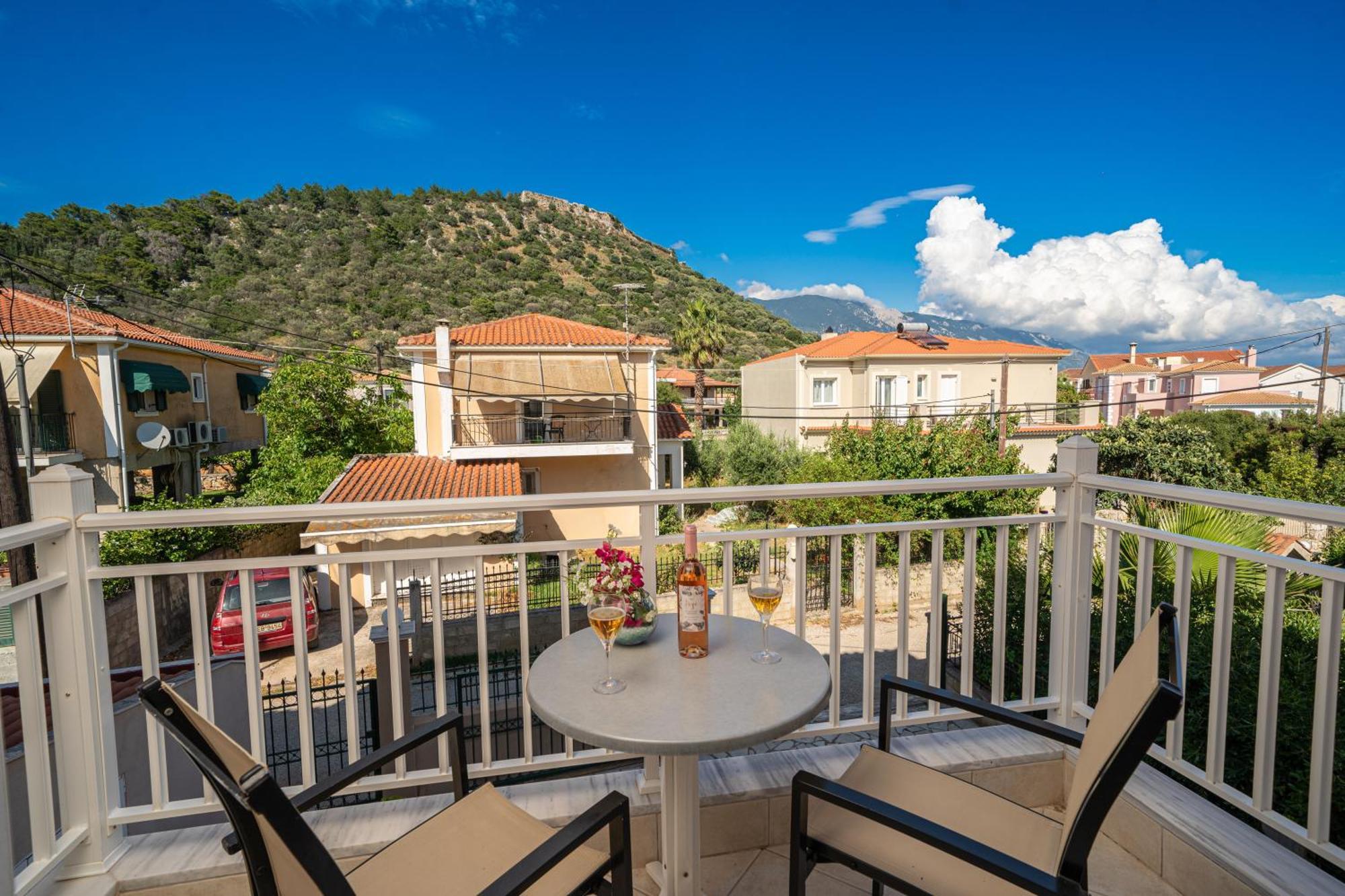 Dimitra'S House Apartment Argostoli  Exterior photo