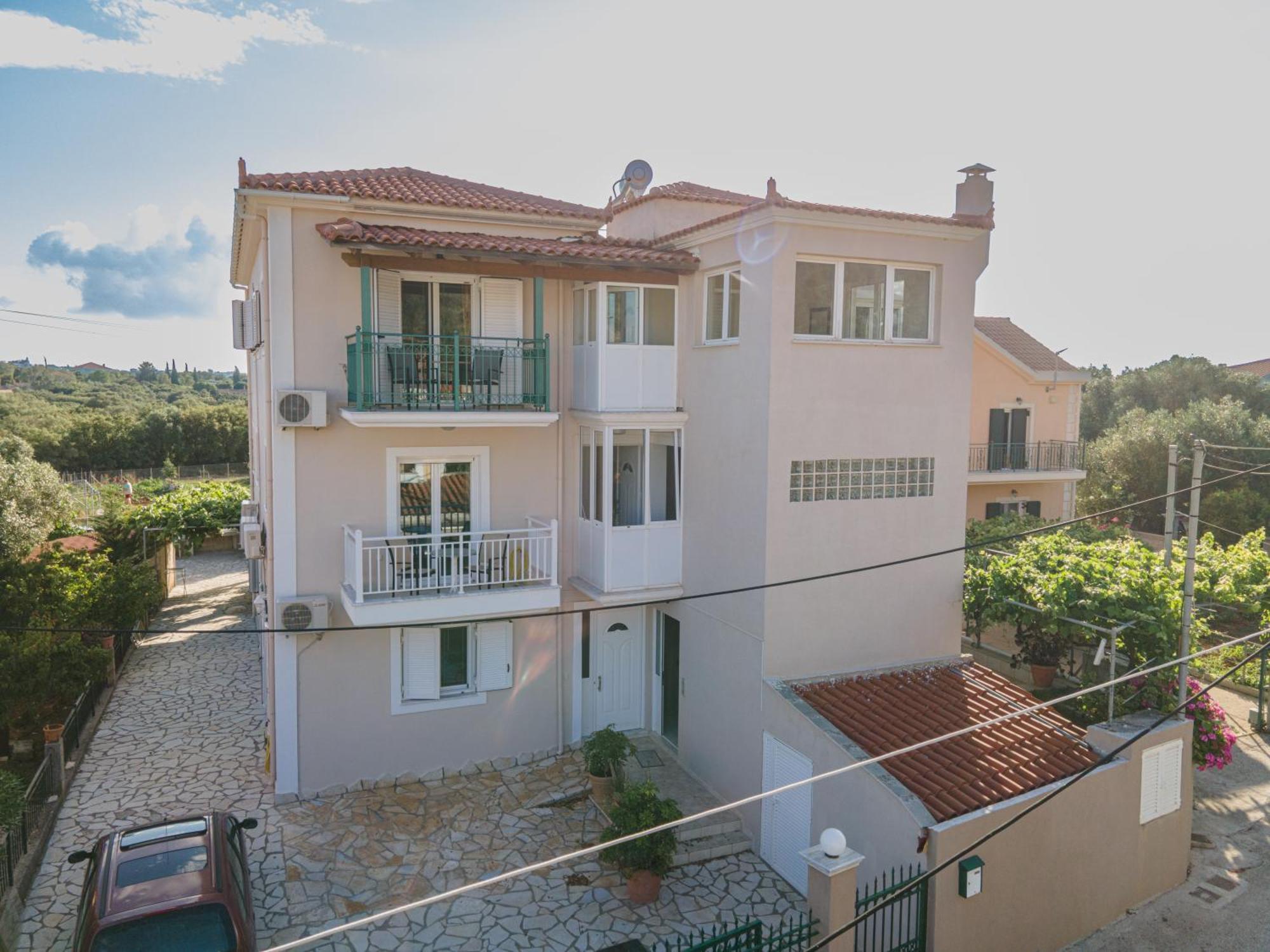 Dimitra'S House Apartment Argostoli  Exterior photo