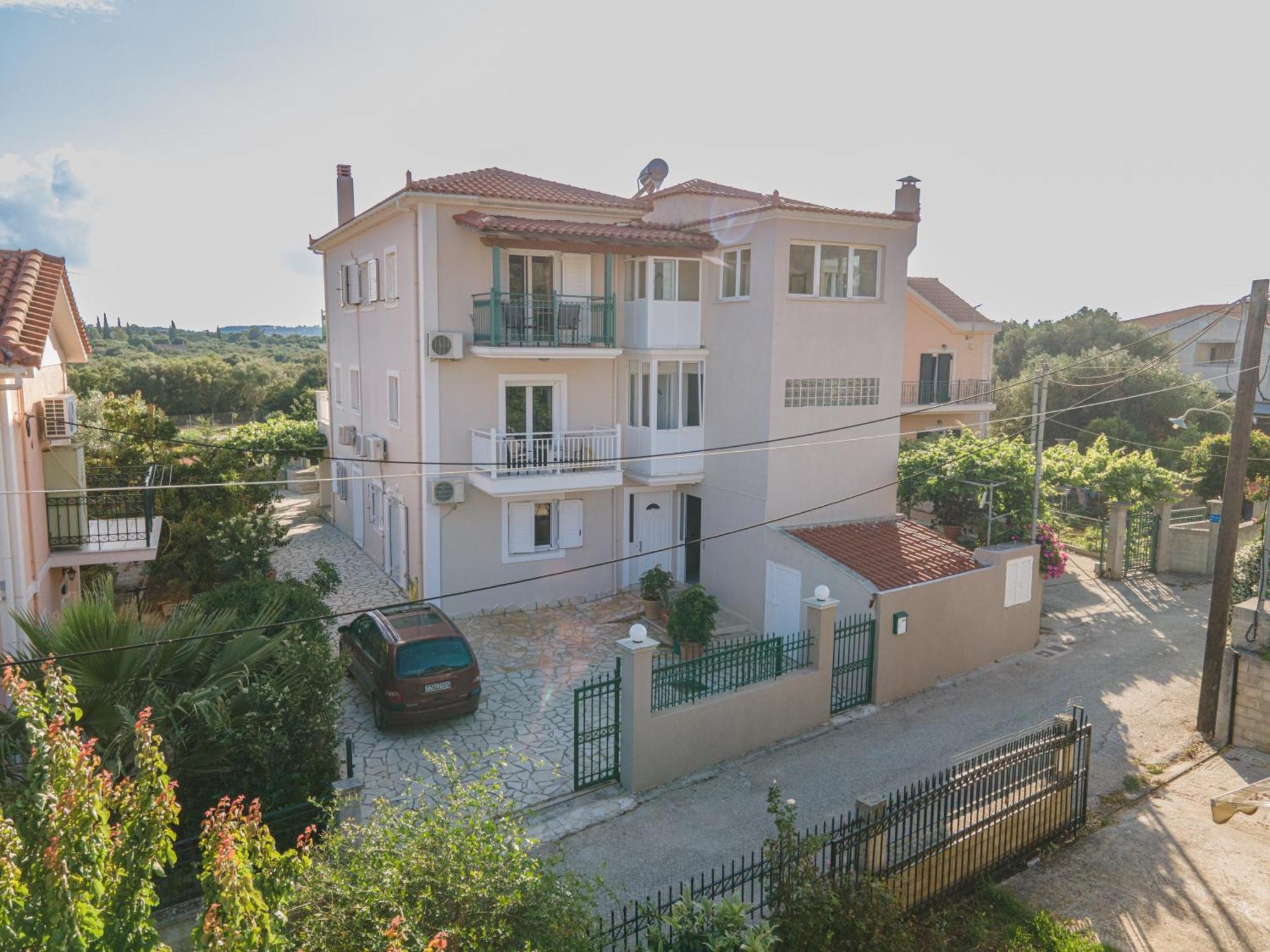 Dimitra'S House Apartment Argostoli  Exterior photo
