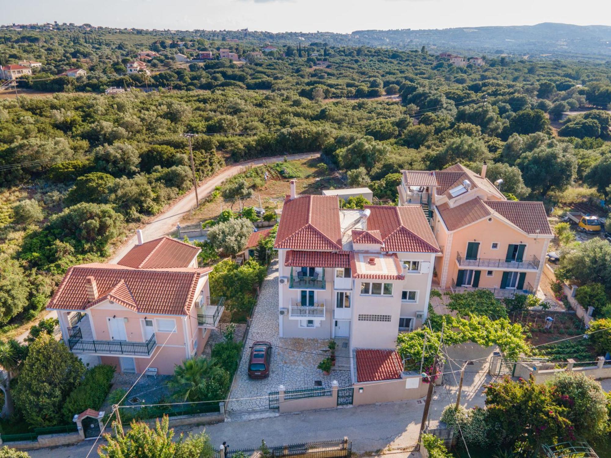 Dimitra'S House Apartment Argostoli  Exterior photo
