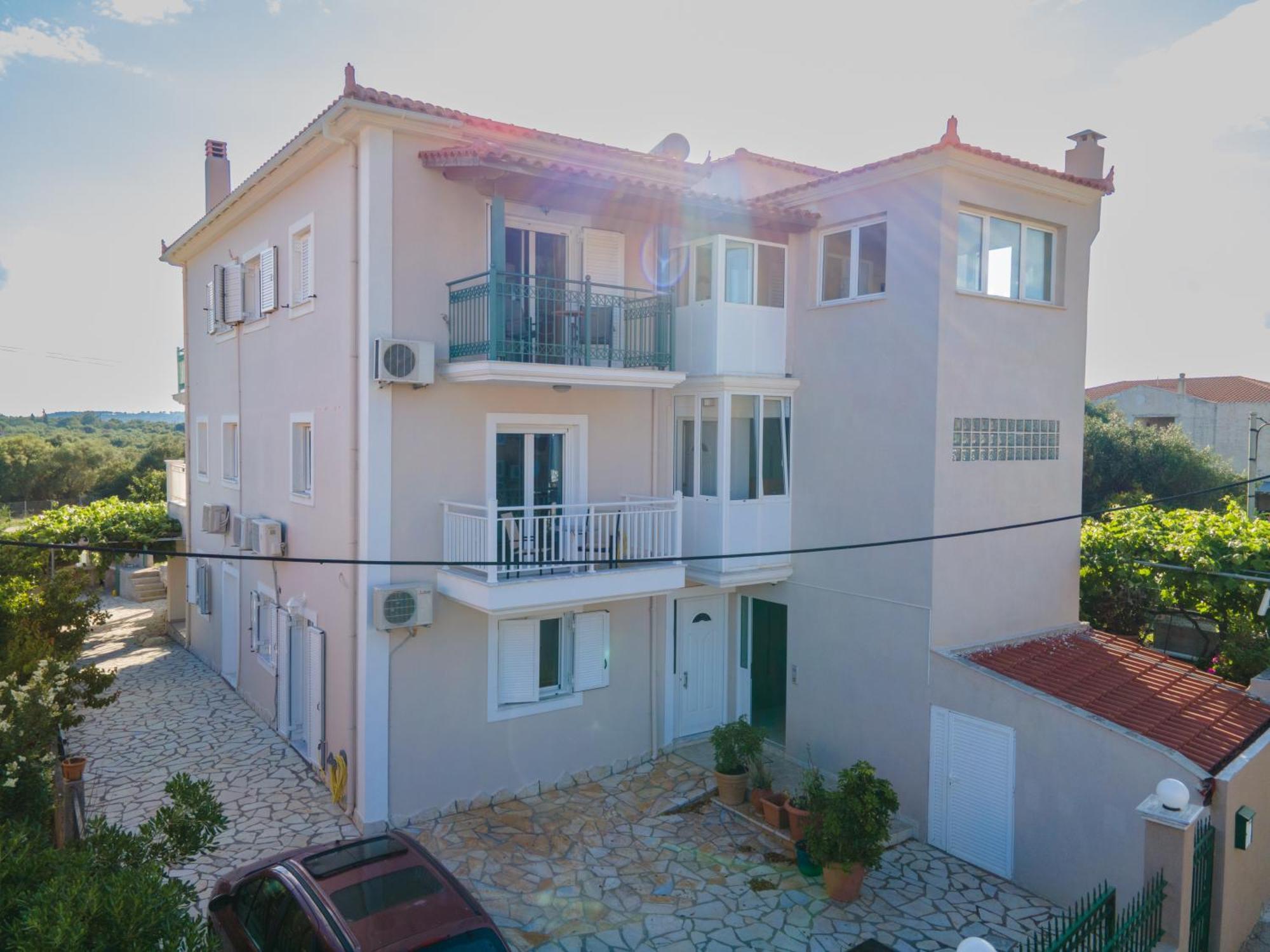 Dimitra'S House Apartment Argostoli  Exterior photo
