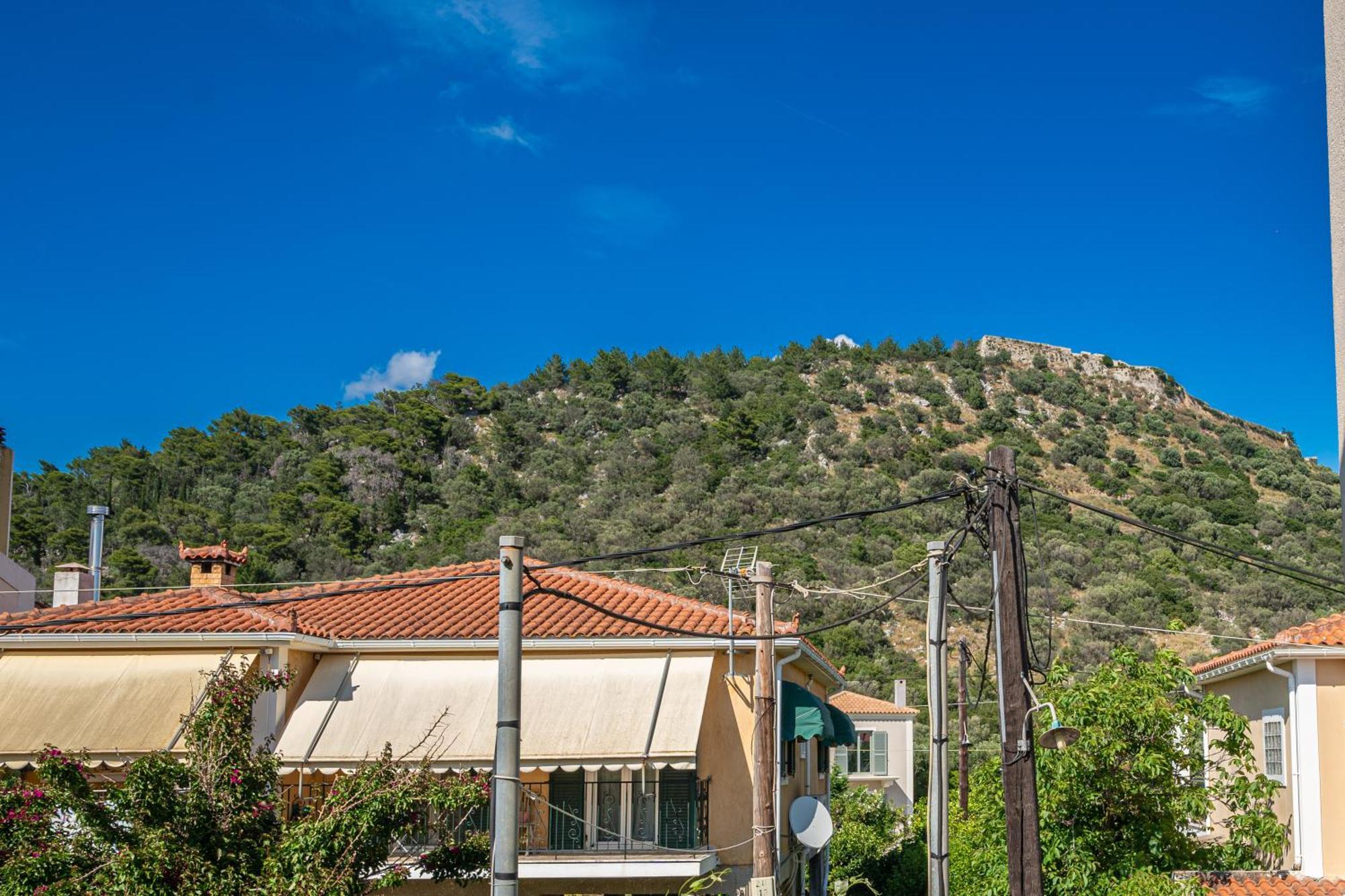 Dimitra'S House Apartment Argostoli  Exterior photo