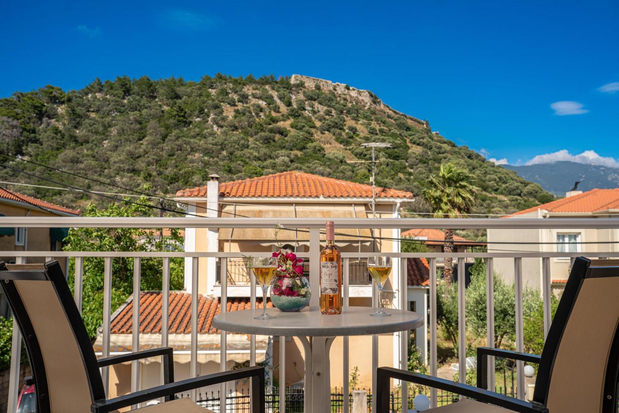 Dimitra'S House Apartment Argostoli  Exterior photo