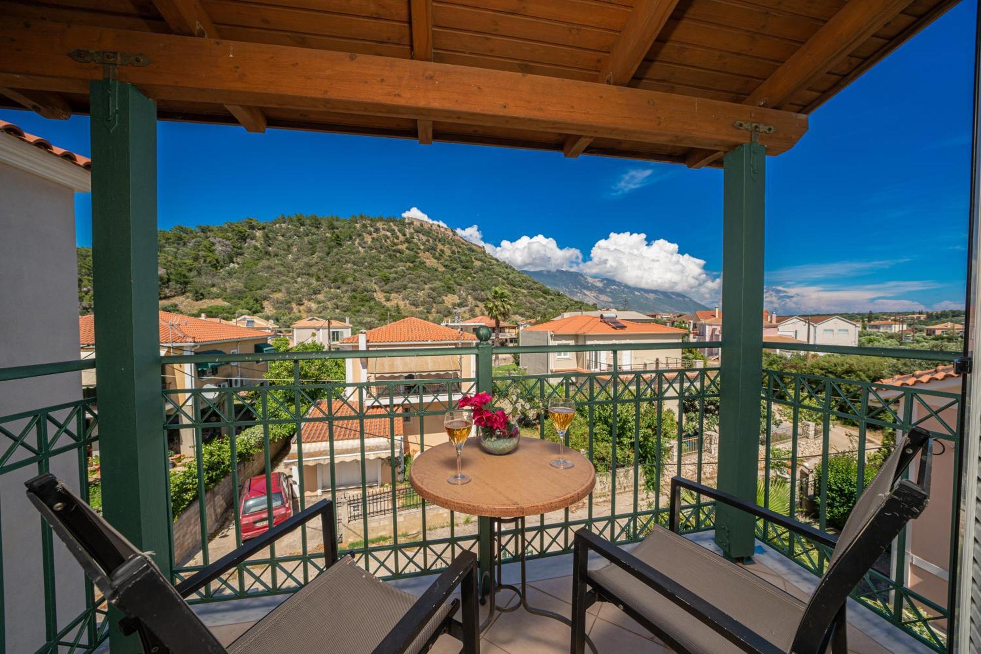Dimitra'S House Apartment Argostoli  Exterior photo