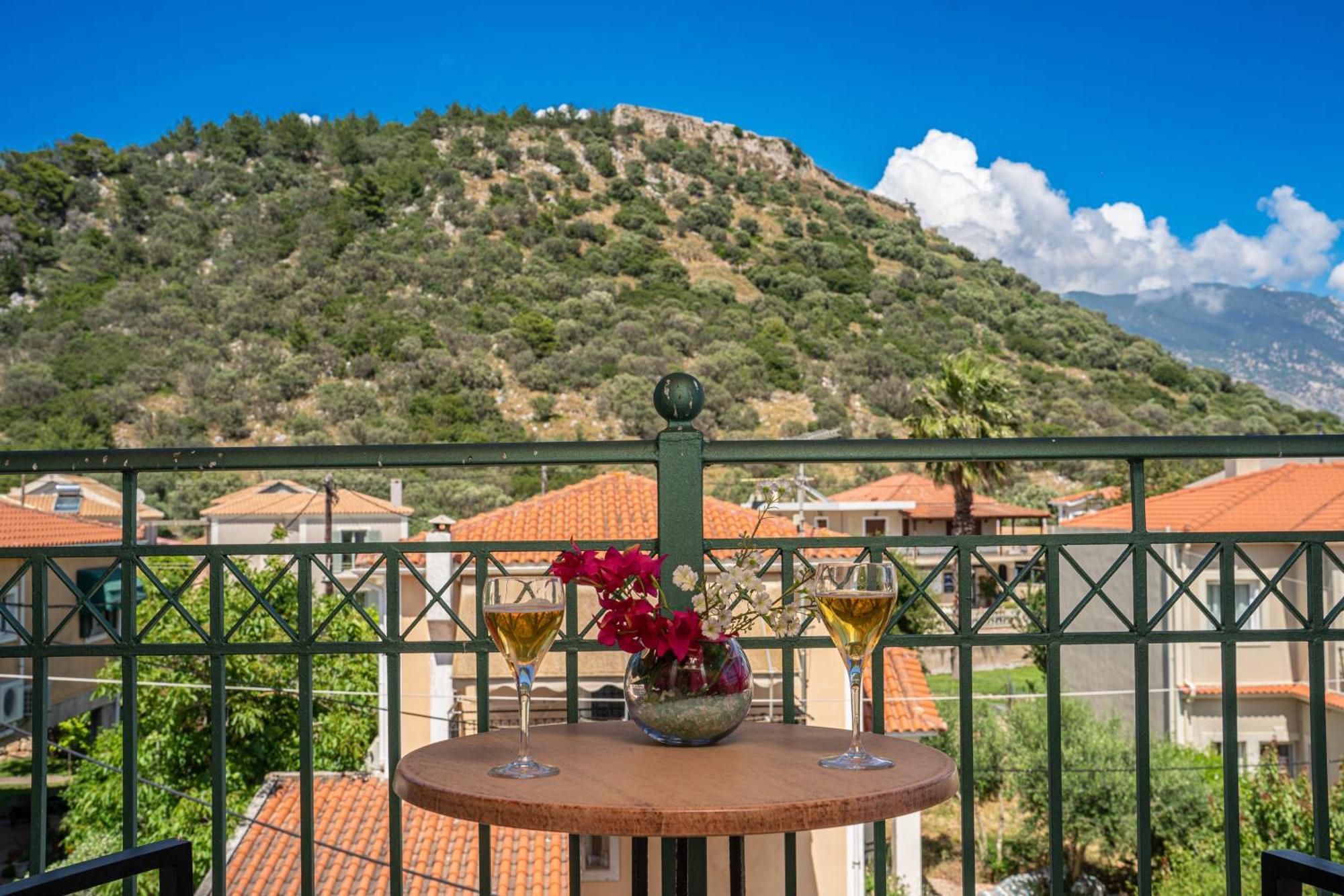 Dimitra'S House Apartment Argostoli  Exterior photo